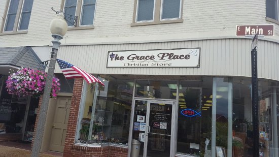 Grace Place Christian Store
