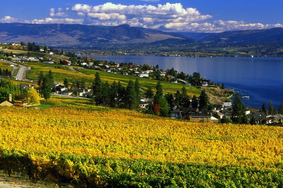 Okanagan Valley