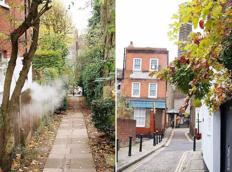 Old Hampstead Village