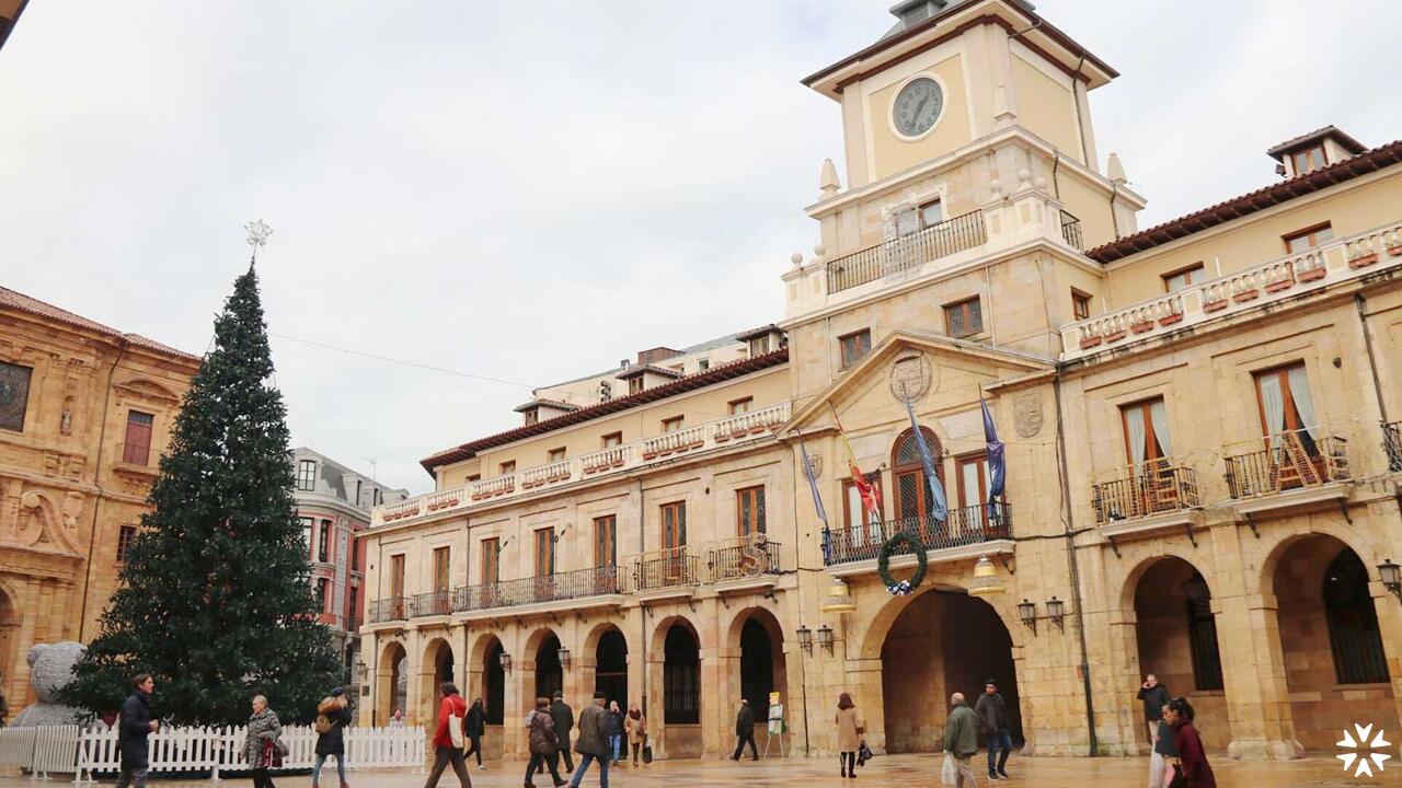Ayuntamiento de Oviedo