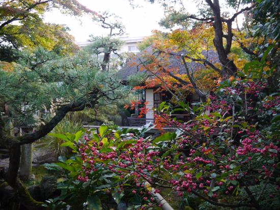 Gichu-ji Temple
