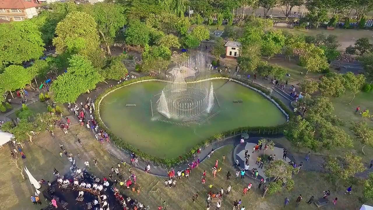 Taman Kota Lumintang