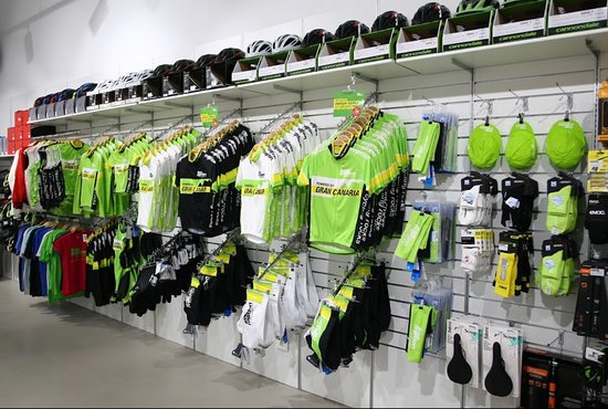 Free Motion Bikecenter - San Agustín