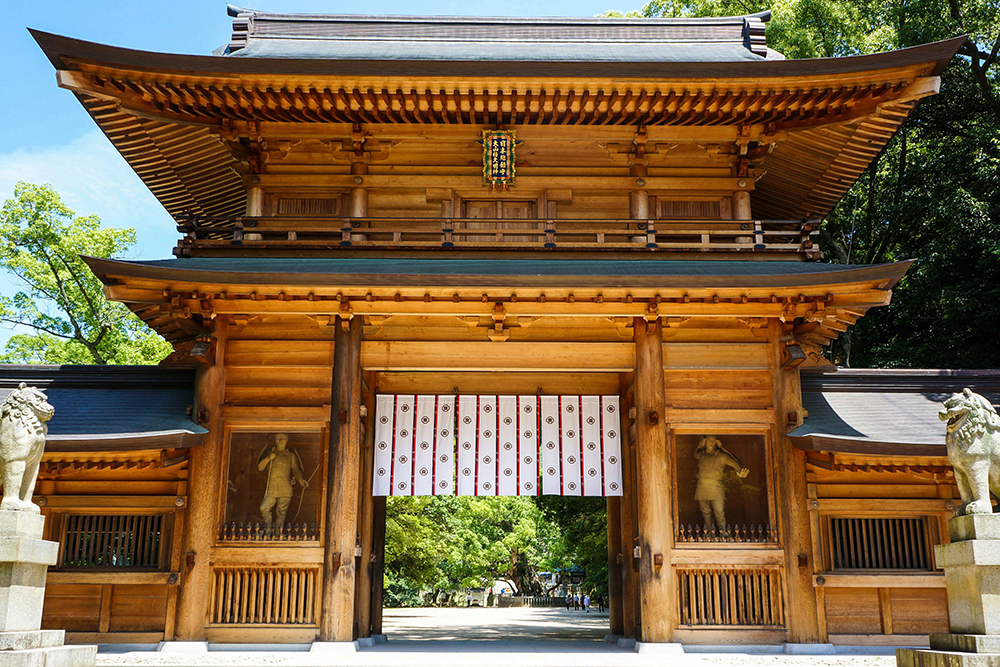 Taki Shrine