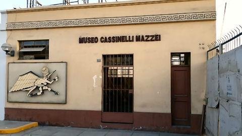Casinelli Museum (Museo Arqueológico Casinelli)