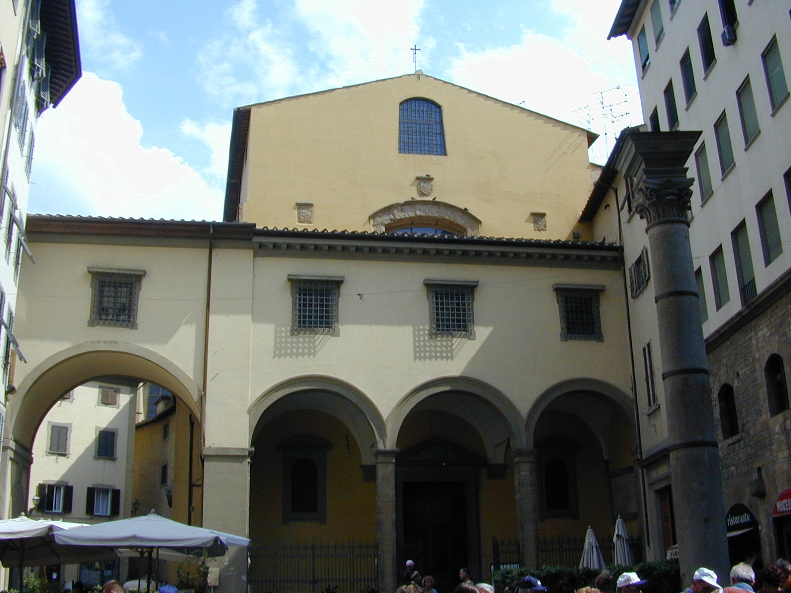 Church of Santa Felicita
