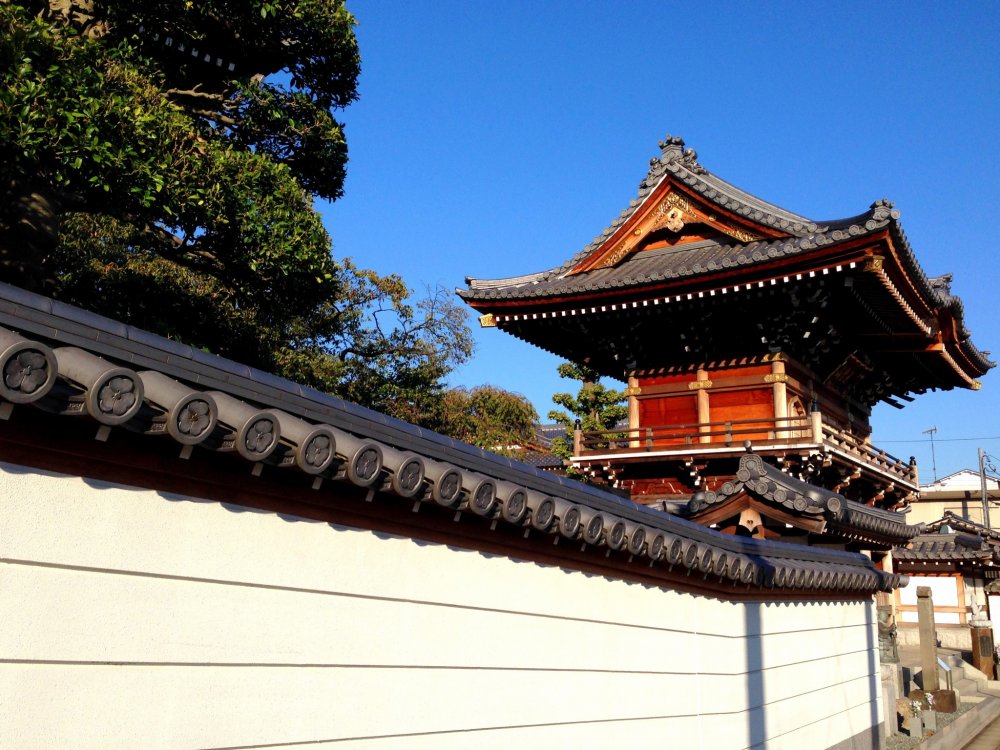 Dairin-ji Temple