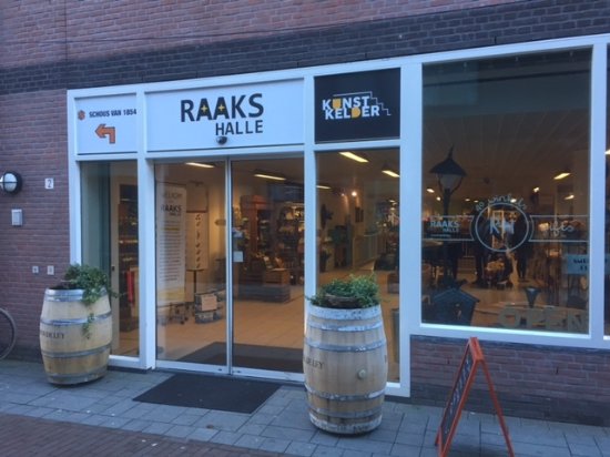 Raaks Halle