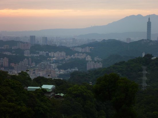 Maokong mountain