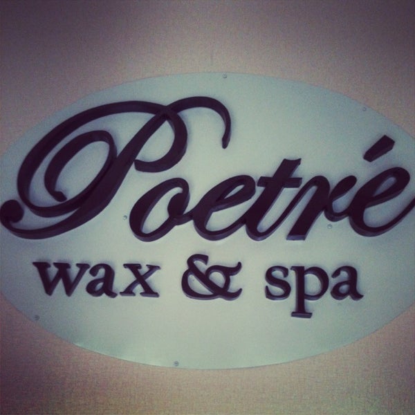 Poetre Wax & Spa