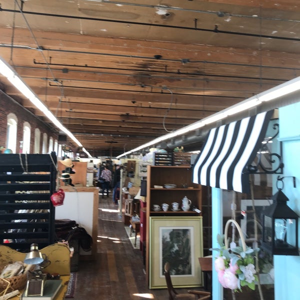 Canal Street Antique Mall