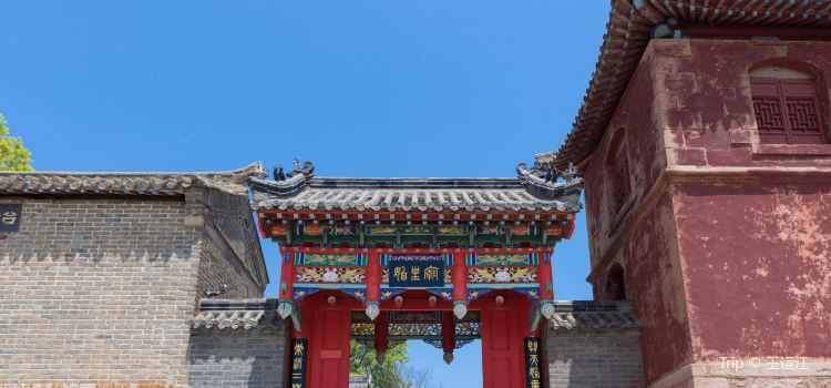 Rongcheng Shihuang Temple