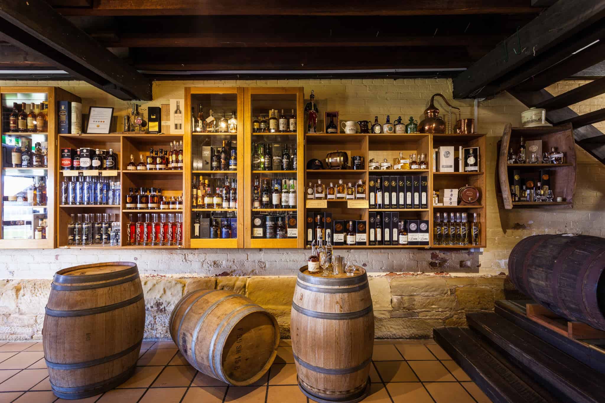 Lark Distillery
