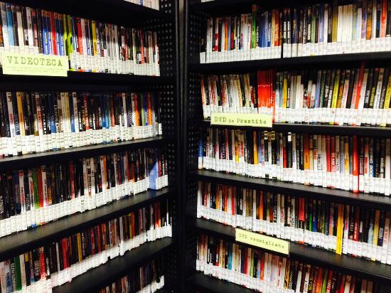 Biblioteca Comunale Peppino Impastato
