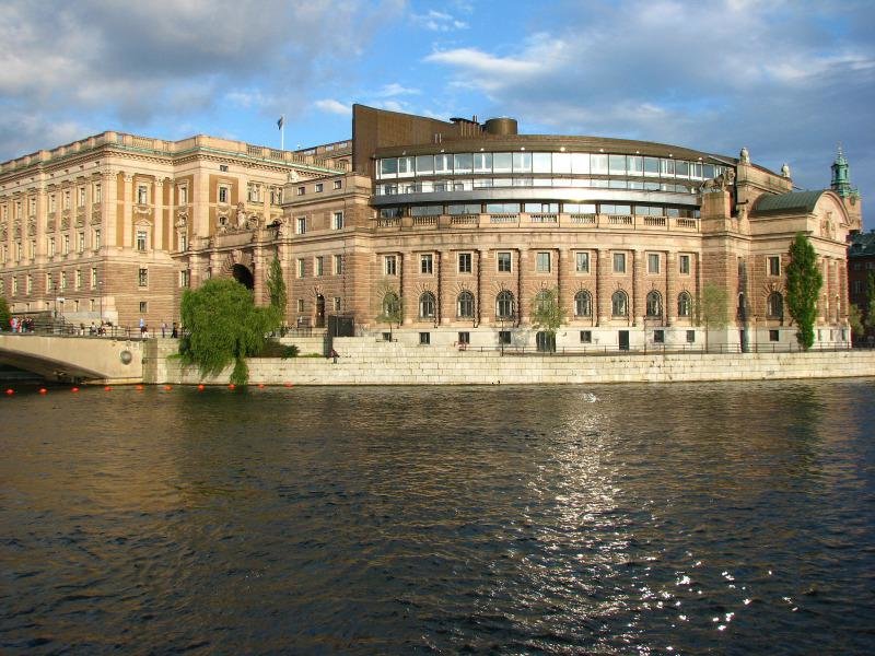 The Royal Swedish Opera