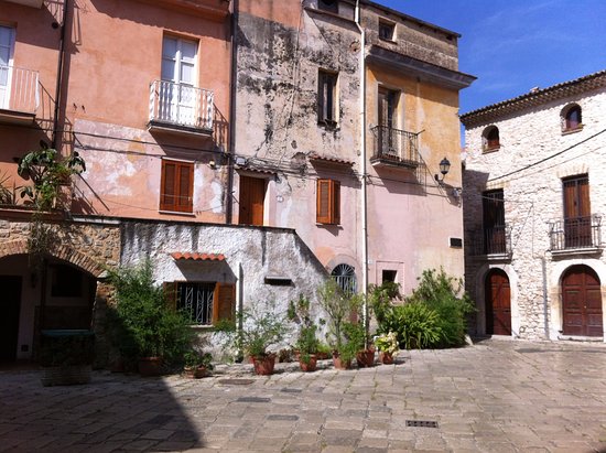 Antico Quartiere Ebraico Giudecca