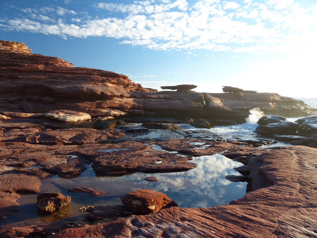 Kalbarri National Park Coastal Cliffs