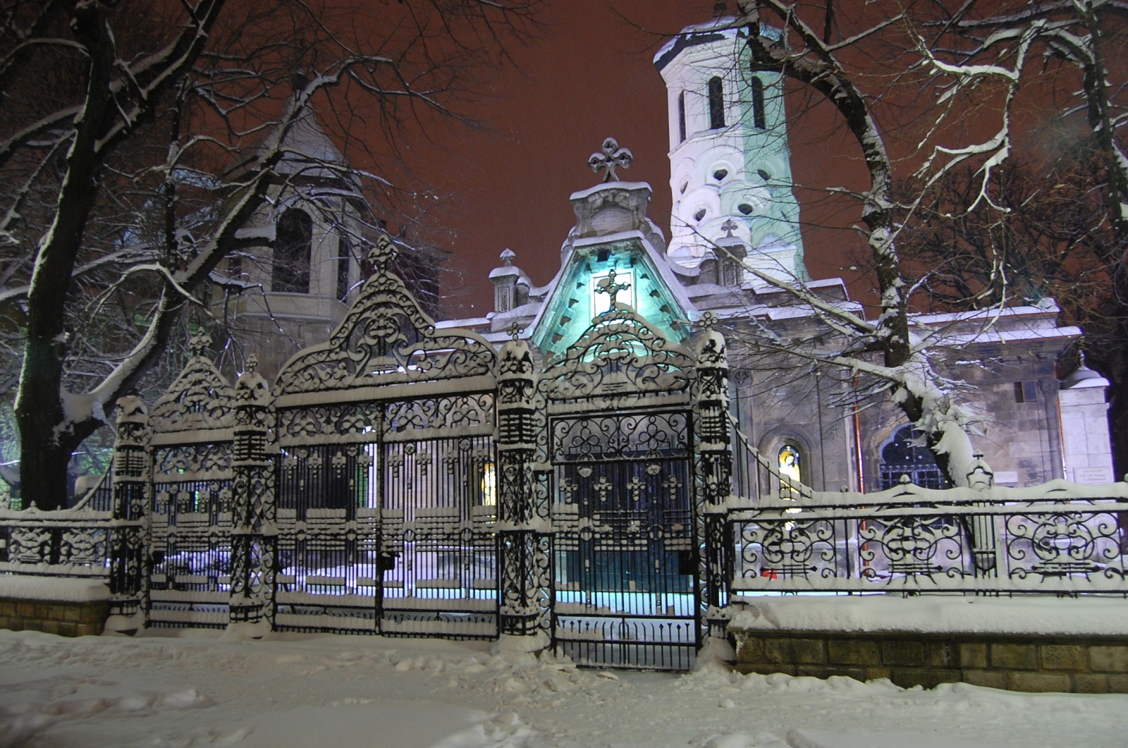 Sveta Troitsa Cathedral