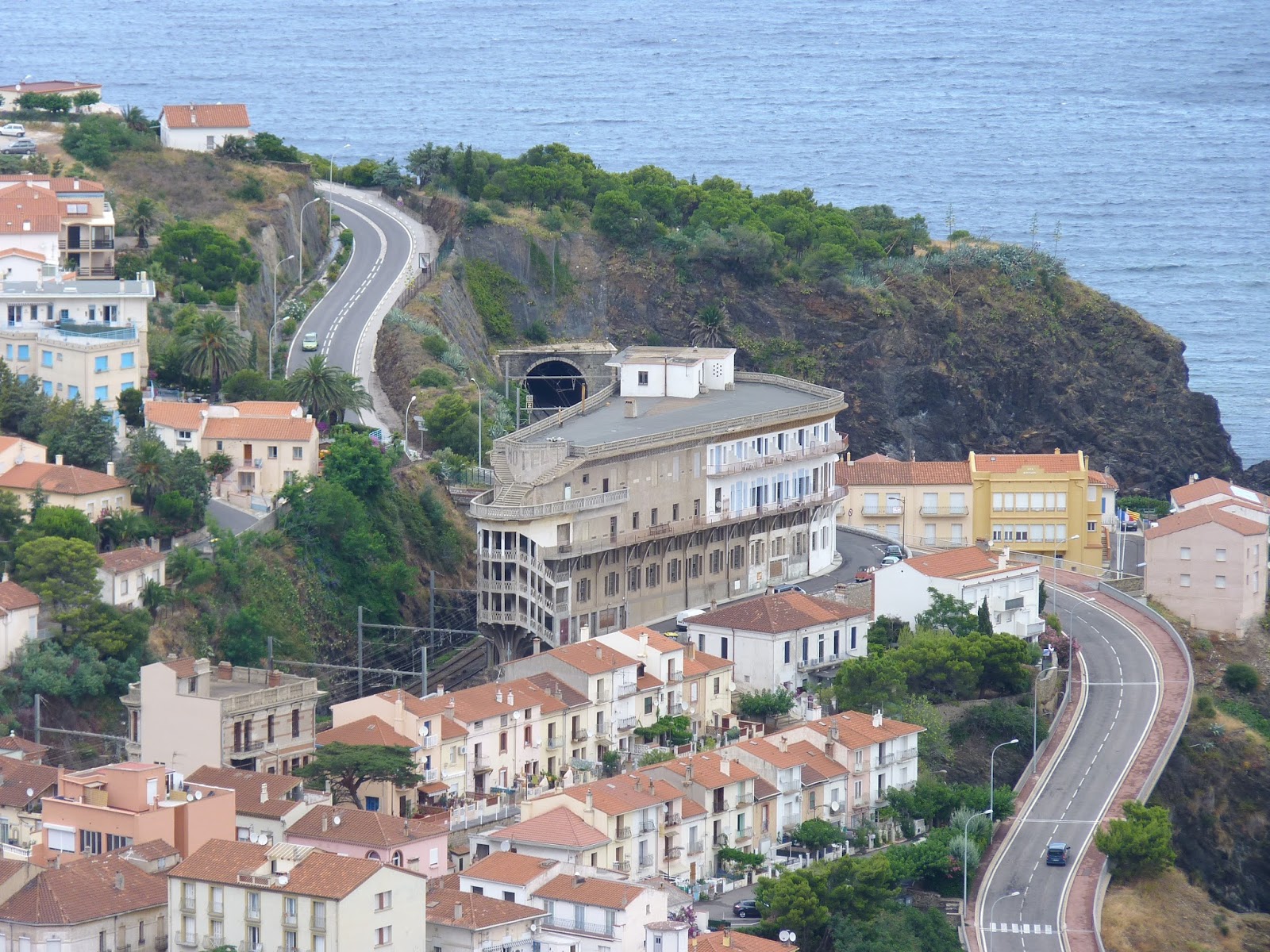 Office de Tourisme de Cerbere
