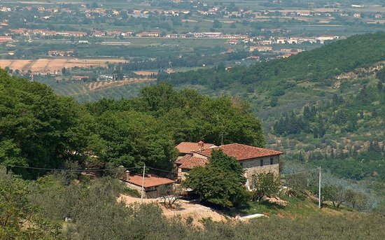 Oasi Agrituristica Baugiano