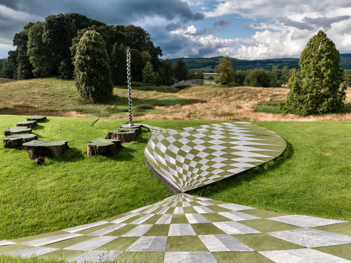 The Garden of Cosmic Speculation