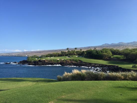 Mauna Kea Resort Golf Course