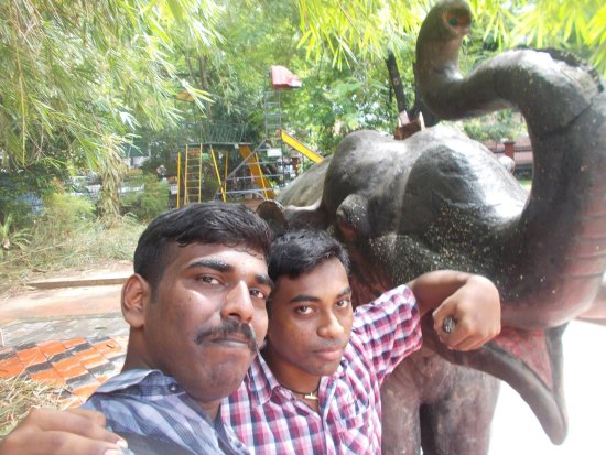 Changampuzha Park