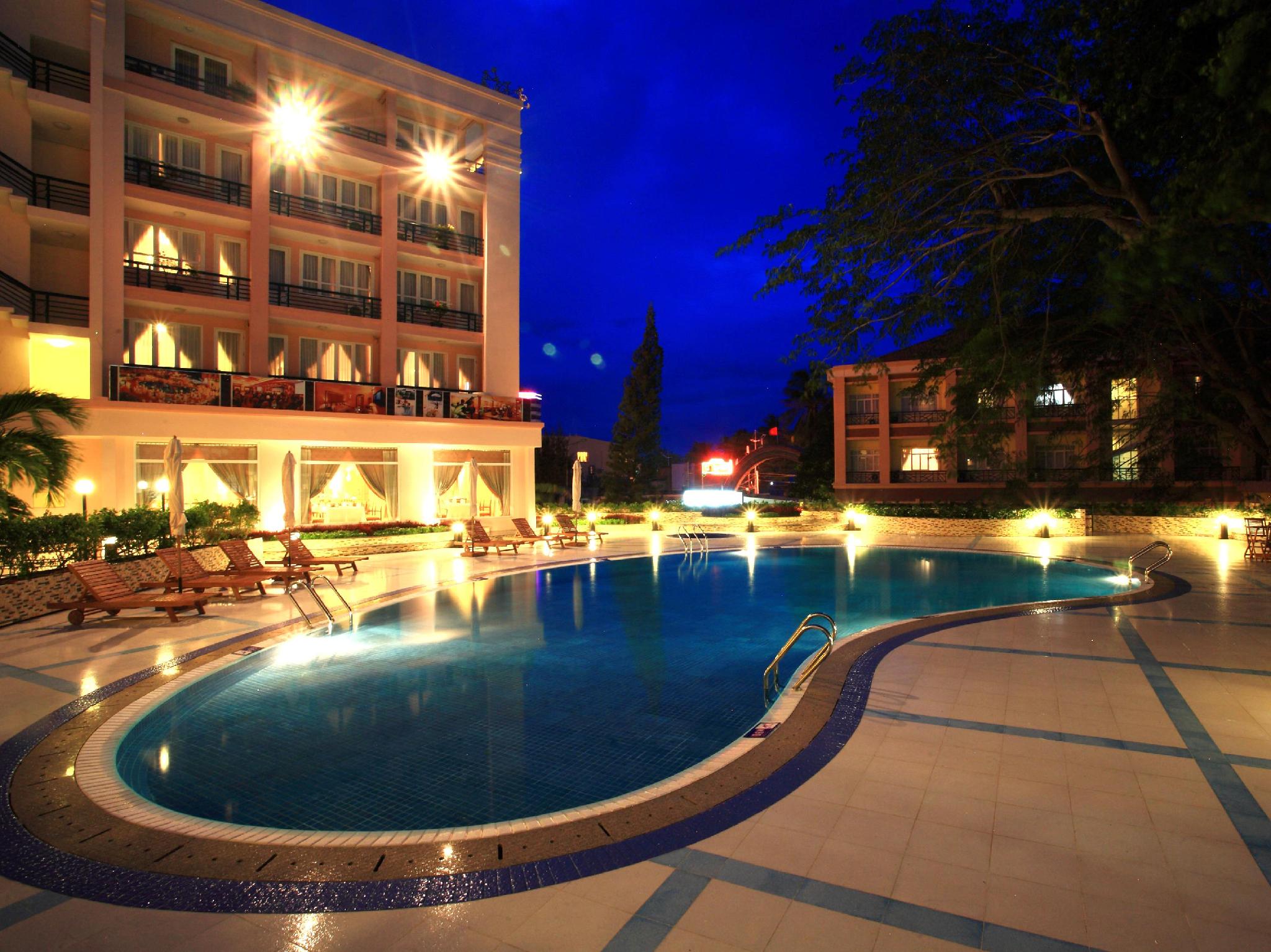 Palace Hotel Spa