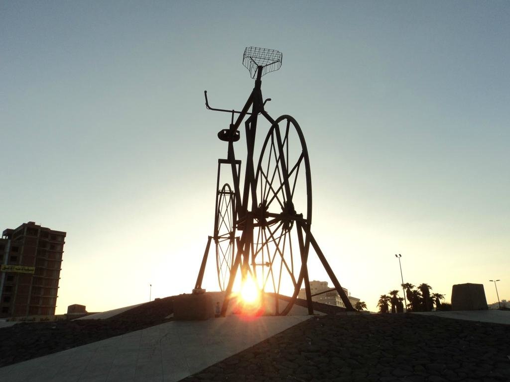 Bicycle Square (Midan Addarajah)