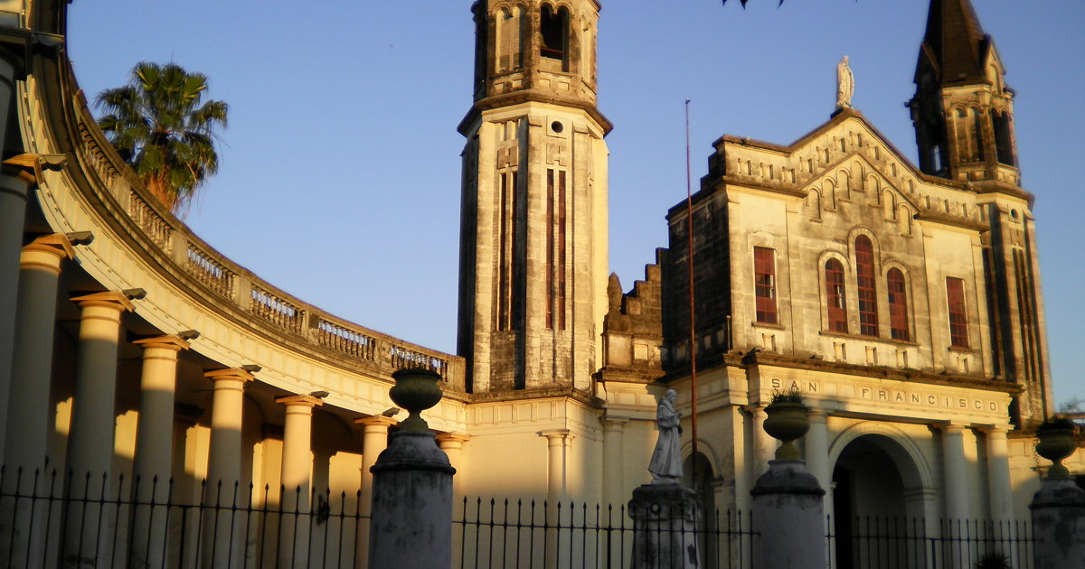 Convento de San Francisco Iglesia