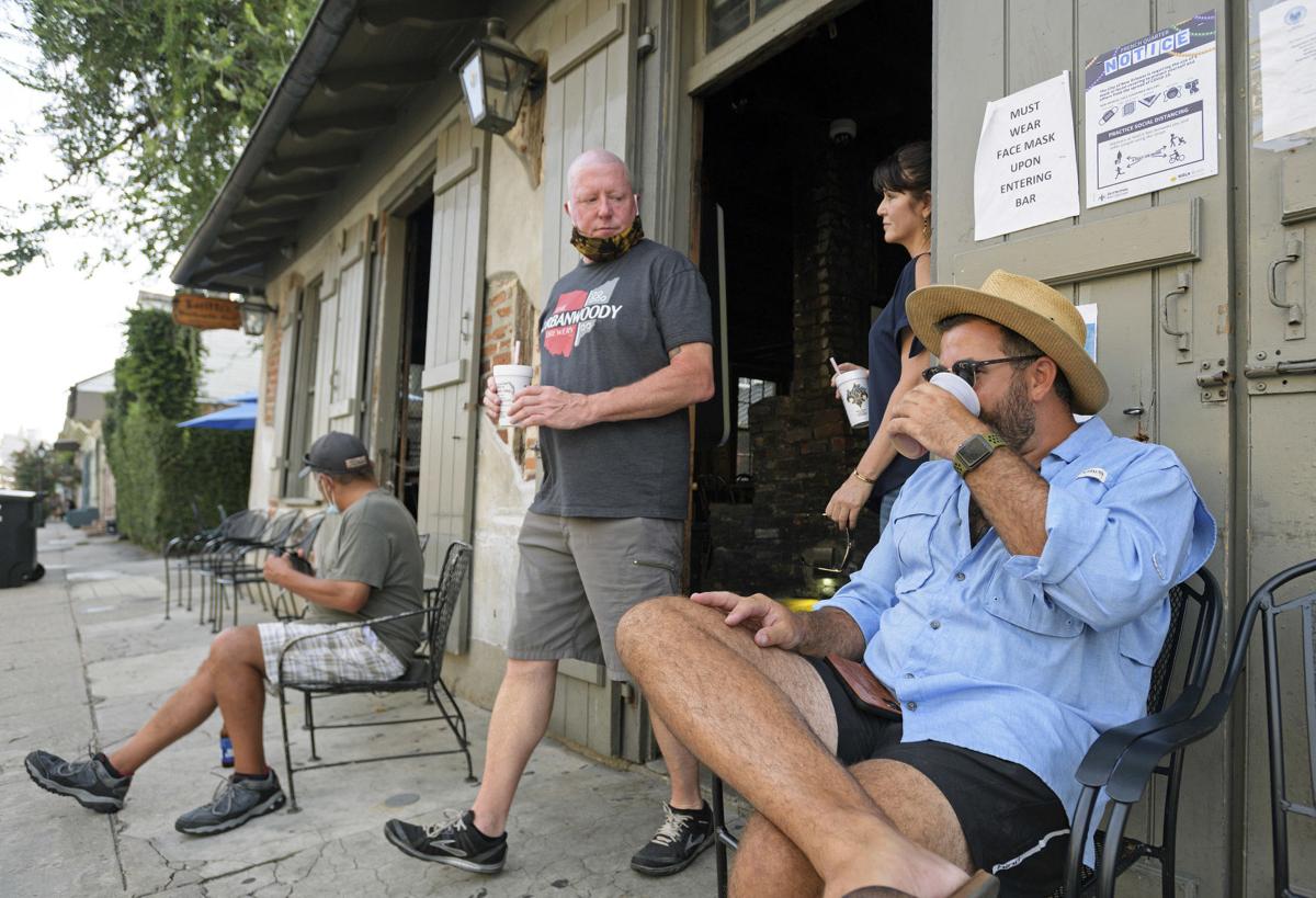 Lafitte's Blacksmith Shop Bar