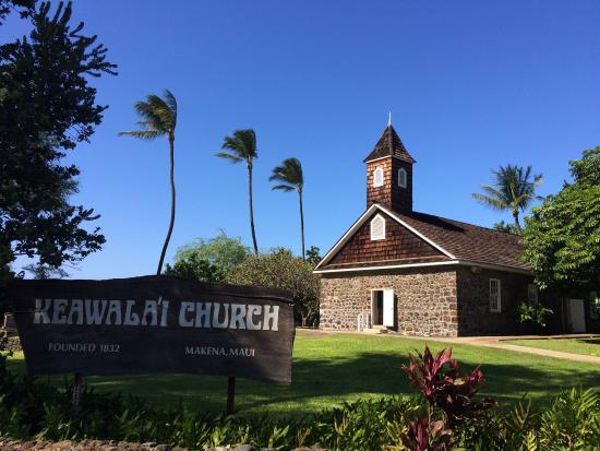 Keawala'i Congregational Church