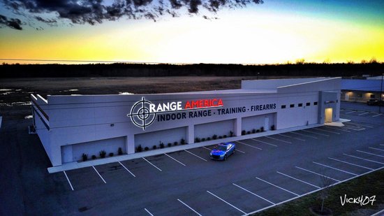 Range America Firearms & Training Center