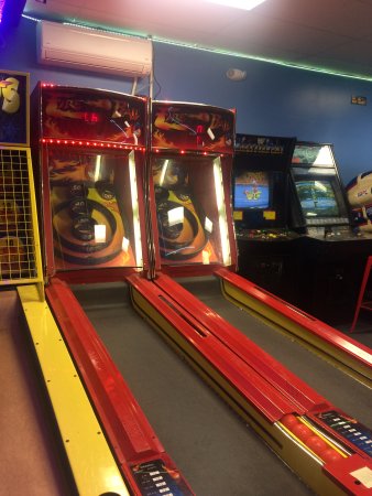 Go Play! Retro Arcade