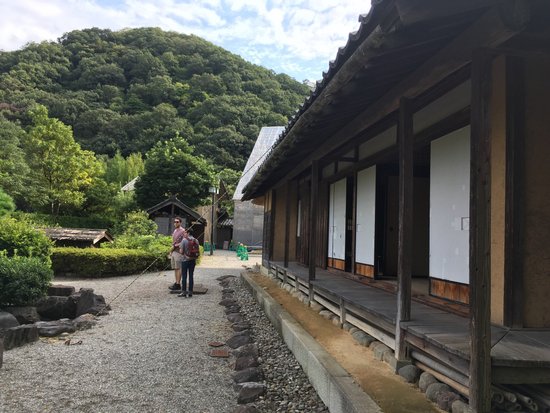 Fukui Osagoe Minkaen Garden