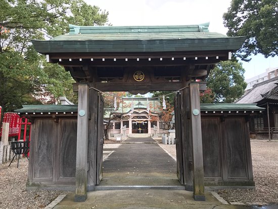Biyo Shrine