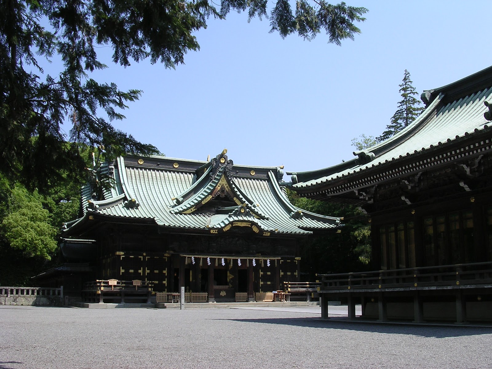 Mishima Taisha Homotsukan