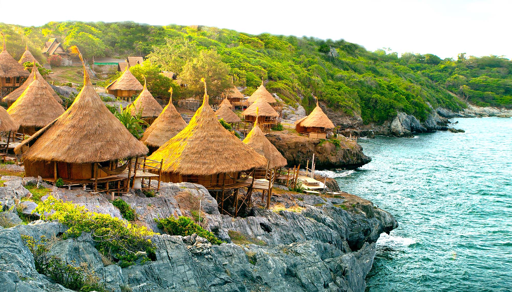 Ko Si Chang Island