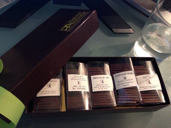 Entre Mes Chocolats