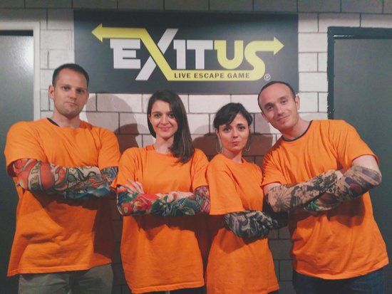 Exitus Clamart