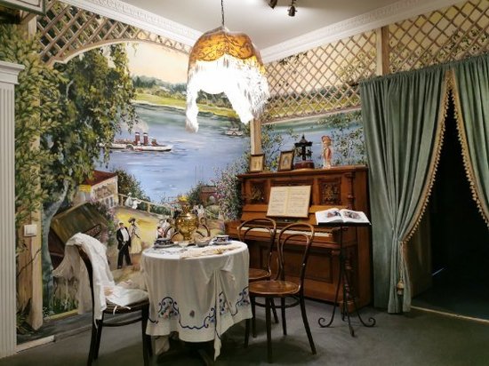 Sweets Museum Russkiye Slasti