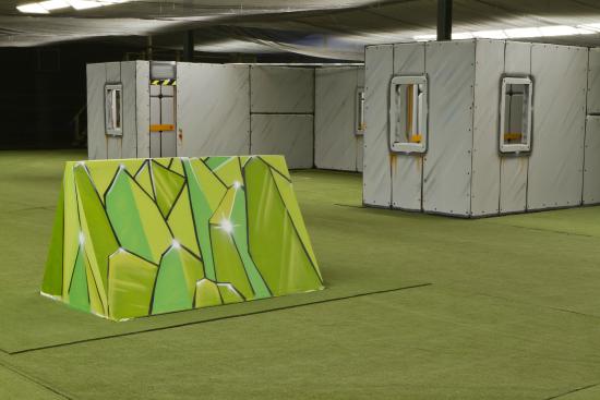 Paintballhalle Monheim