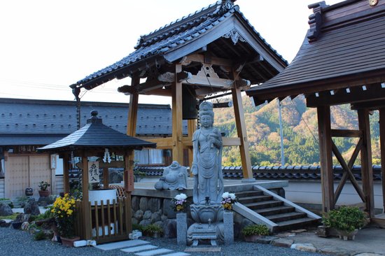 Chogenji Temple