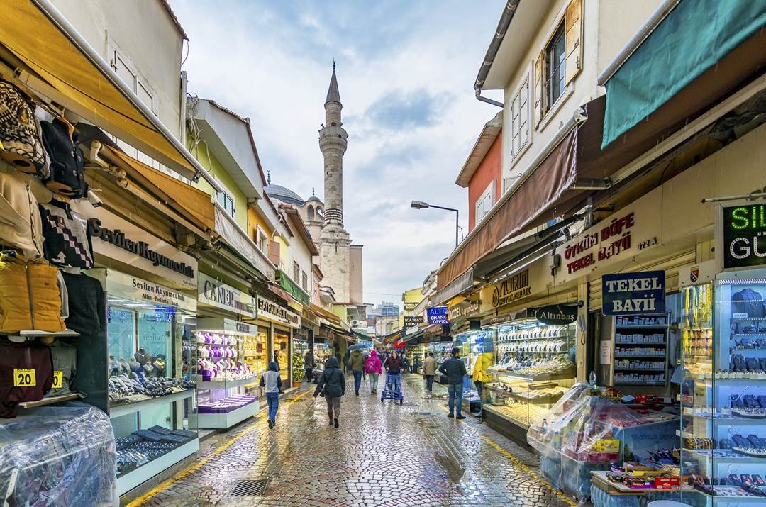 Kemeralti Market