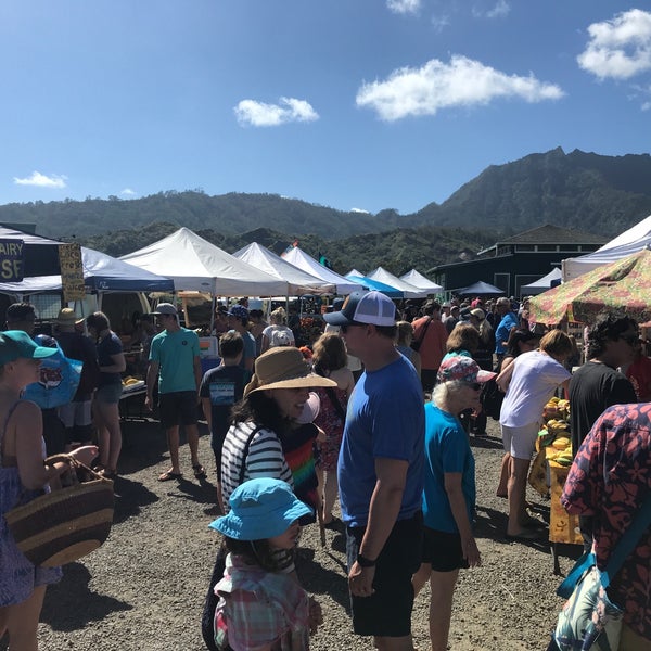 Hanalei Farmers Market