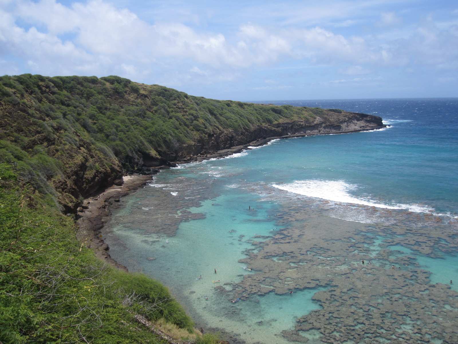 Hanauma Bay Nature Preserve