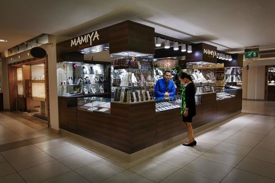 Mamiya Jewelers