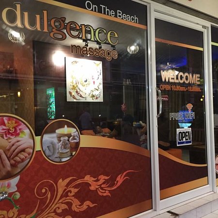 Indulgence Massage Spa