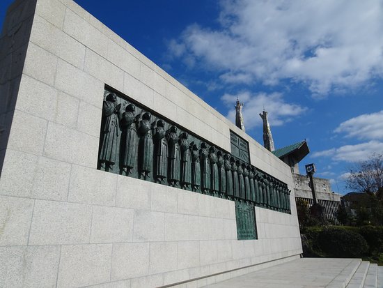 26 Christian Martyrs' Monuments