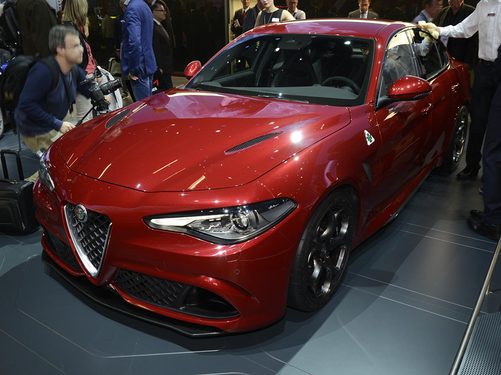 Giulia Super